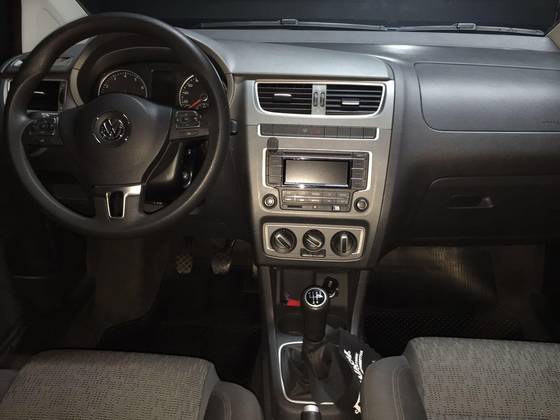 VOLKSWAGEN FOX 1.0 MI 8V FLEX 4P MANUAL VOLKSWAGEN FOX 1.0 MI 8V FLEX 4P MANUAL